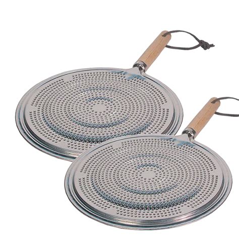 gas stove simmer flame